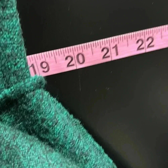 Kenar Coat/Jacket 55% wool 45% acrylic, flap front pockets,button front - Picture 8 of 10